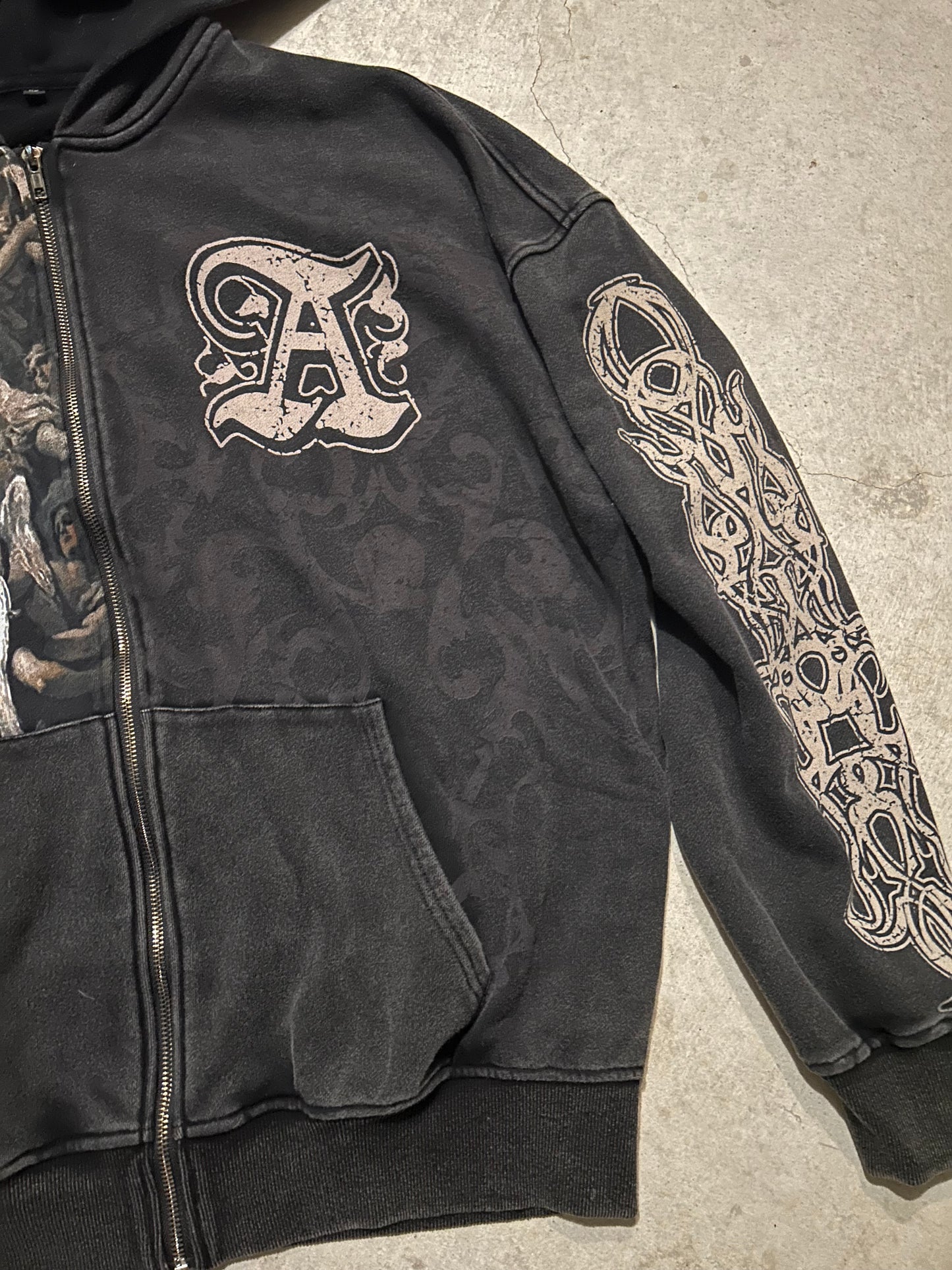Resurrection Hoodie