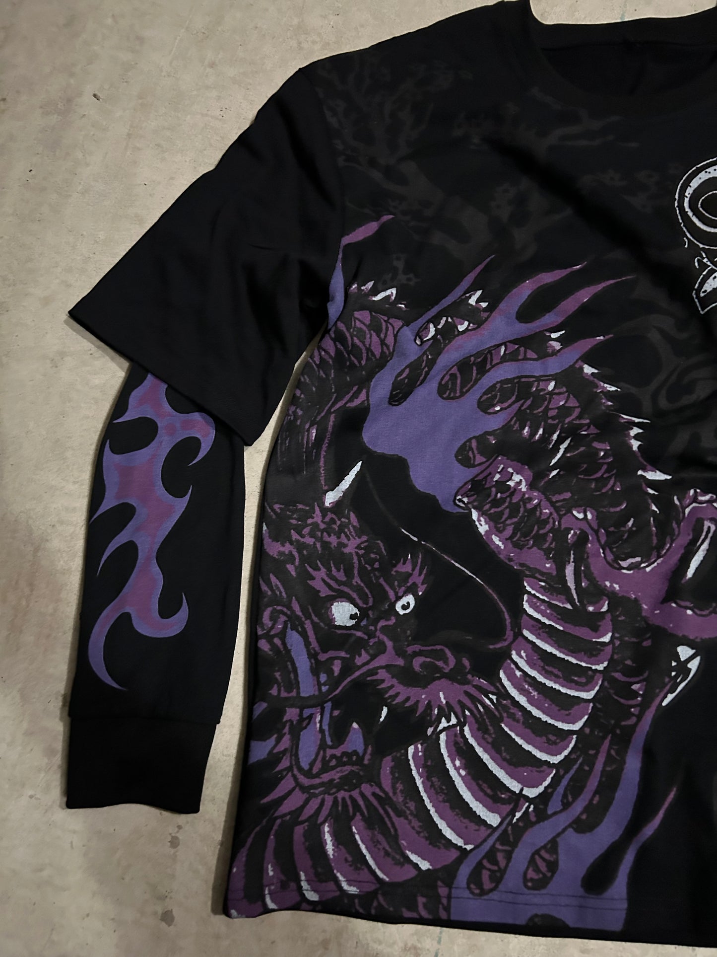 Dragon LongSleeve