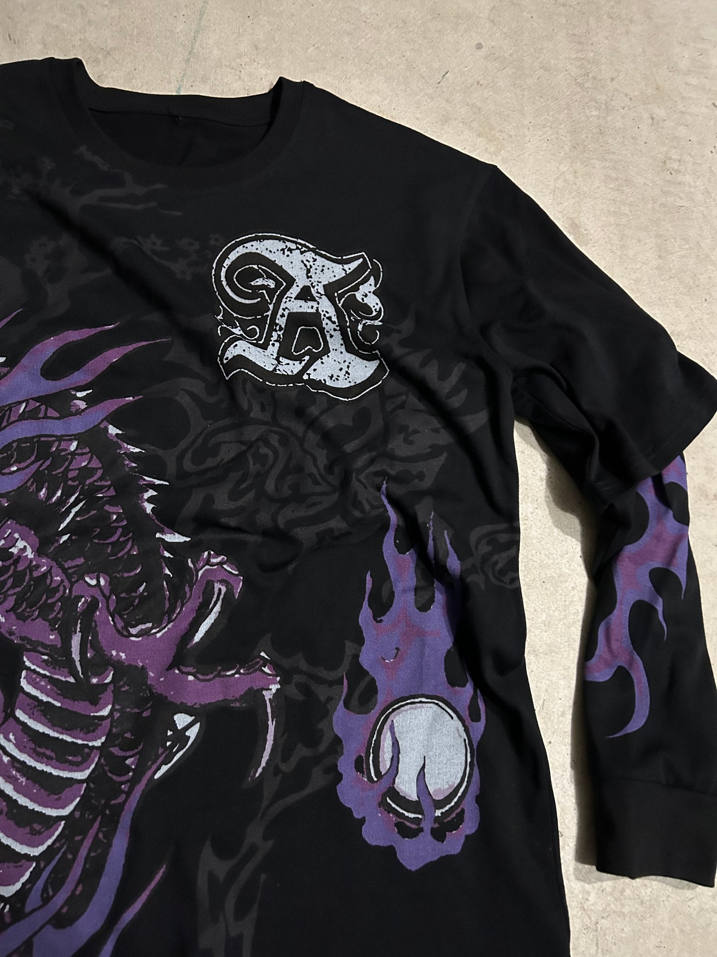 Dragon LongSleeve
