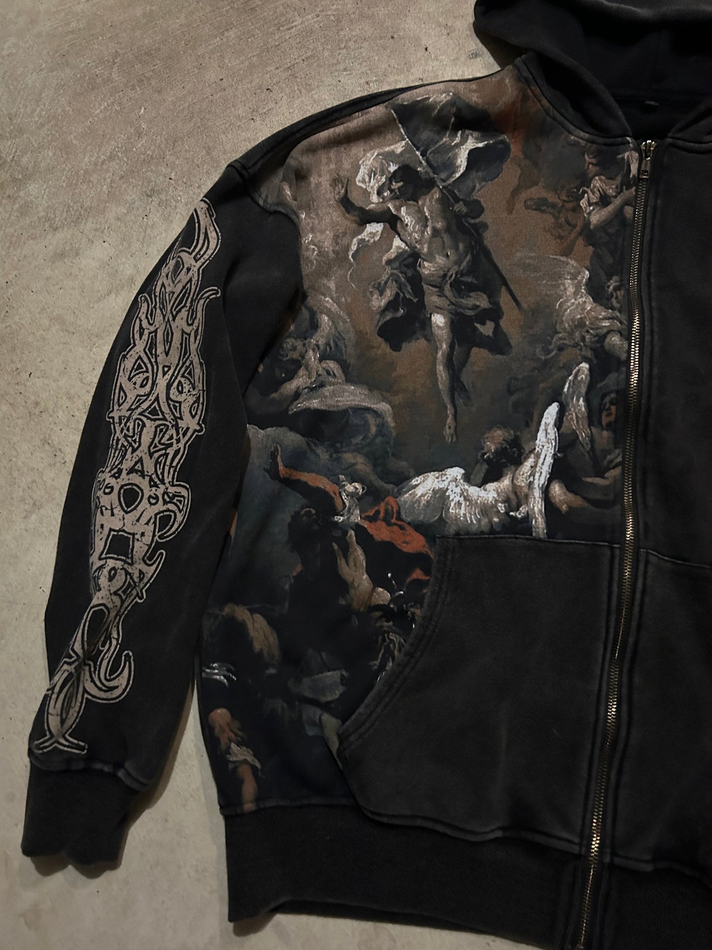 Resurrection Hoodie