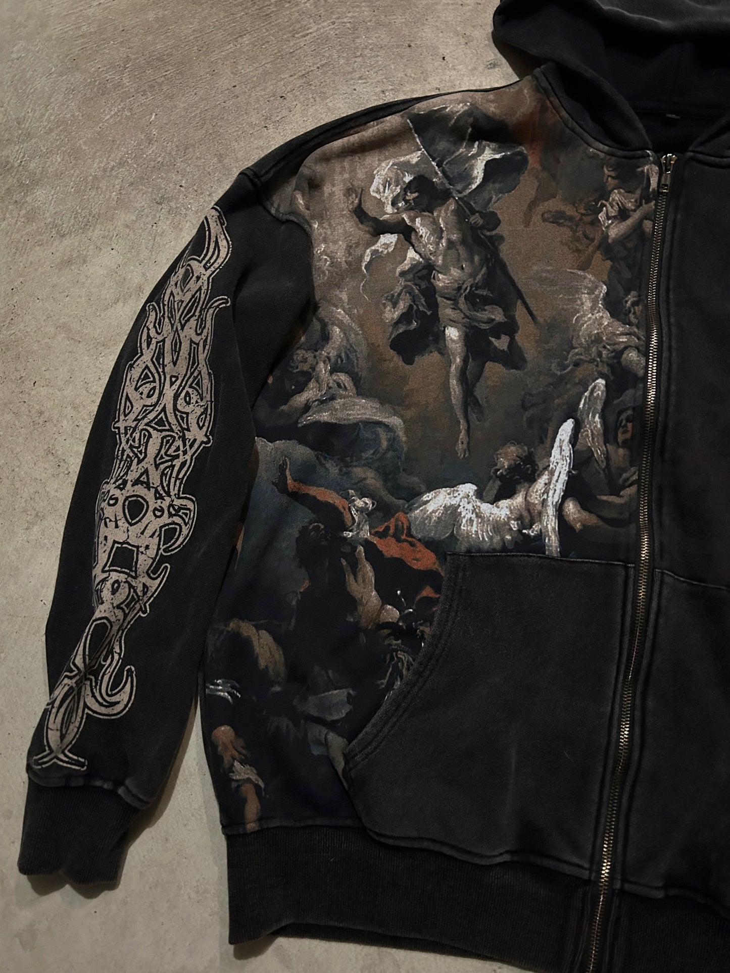 Resurrection Hoodie