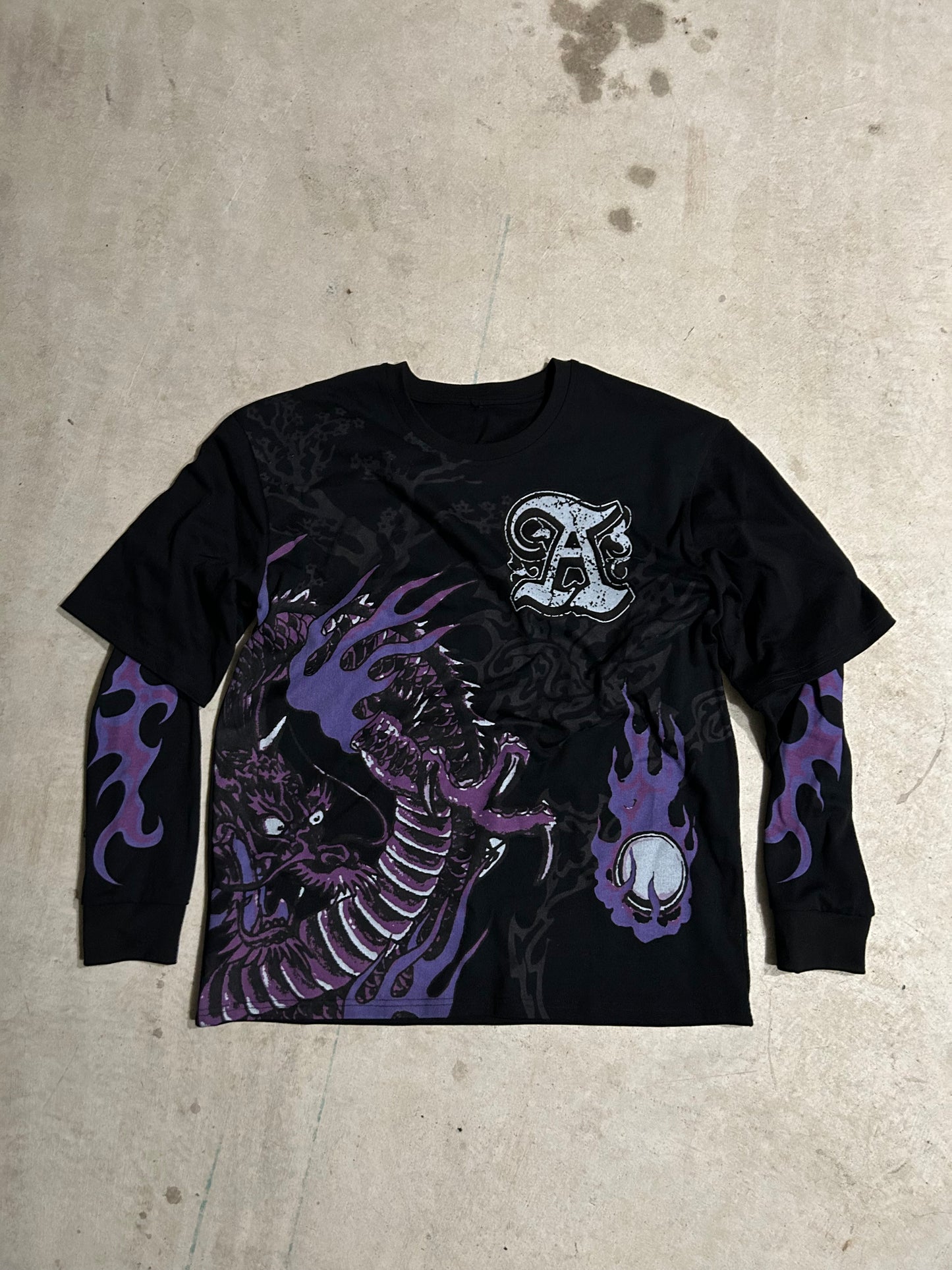 Dragon LongSleeve